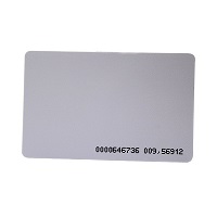 ZKTeco - Thin EM Card - Tarjeta de proximidad